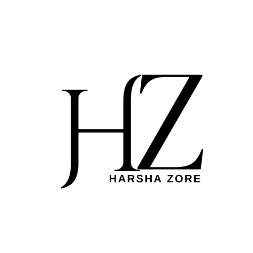 harsha zore personal blog